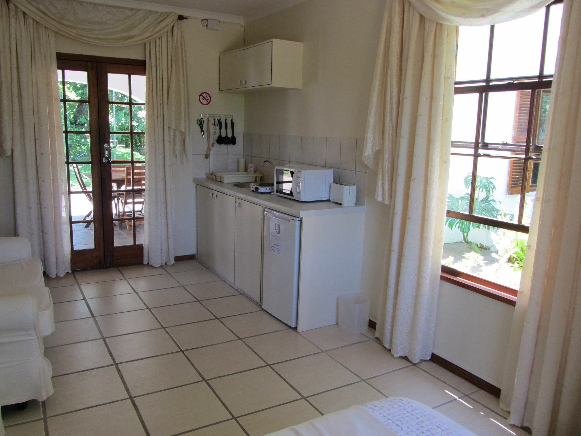 Villa Aan-Den-Weg Stellenbosch Exterior foto